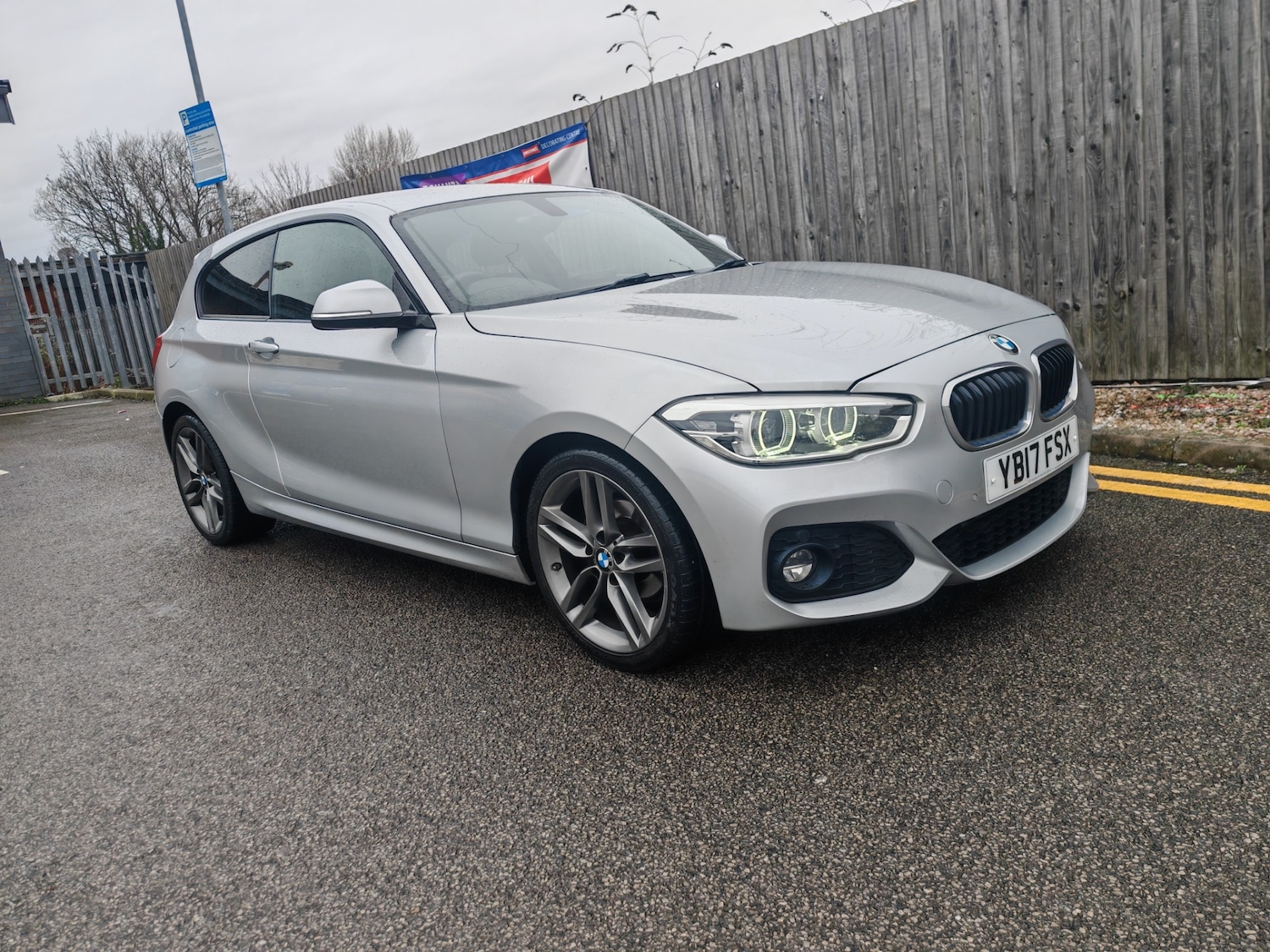 Used BMW 1 Series 2017 for sale - 77678725: Photo 2
