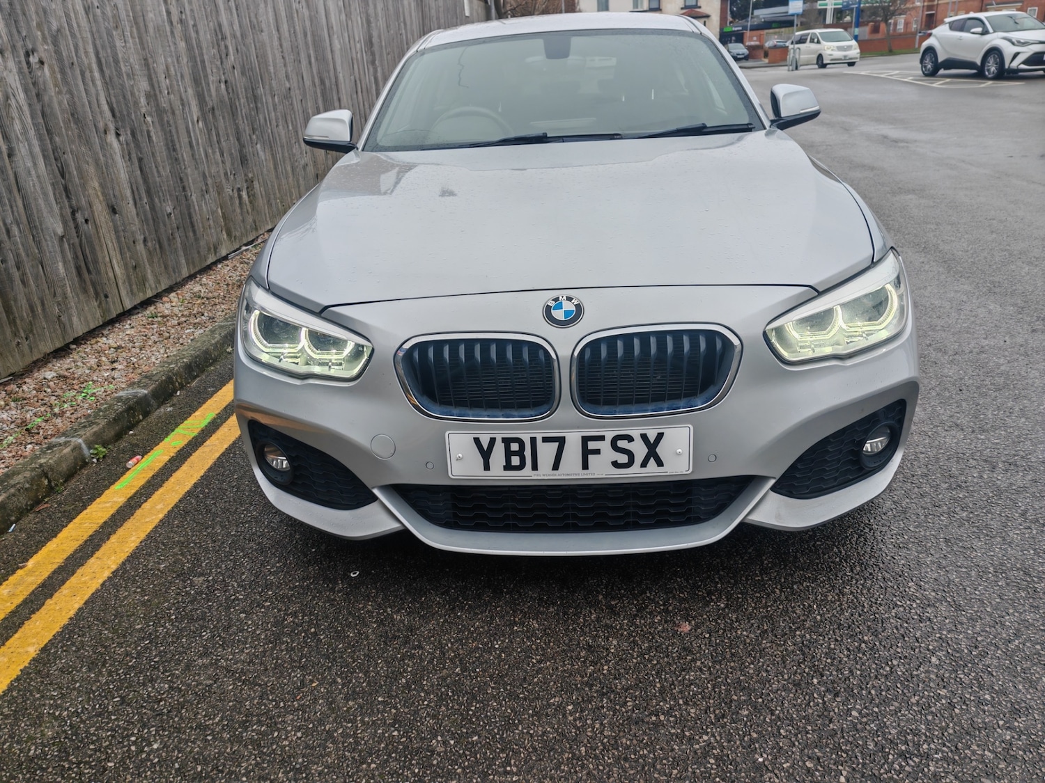 Used BMW 1 Series 2017 for sale - 77678725: Photo 3