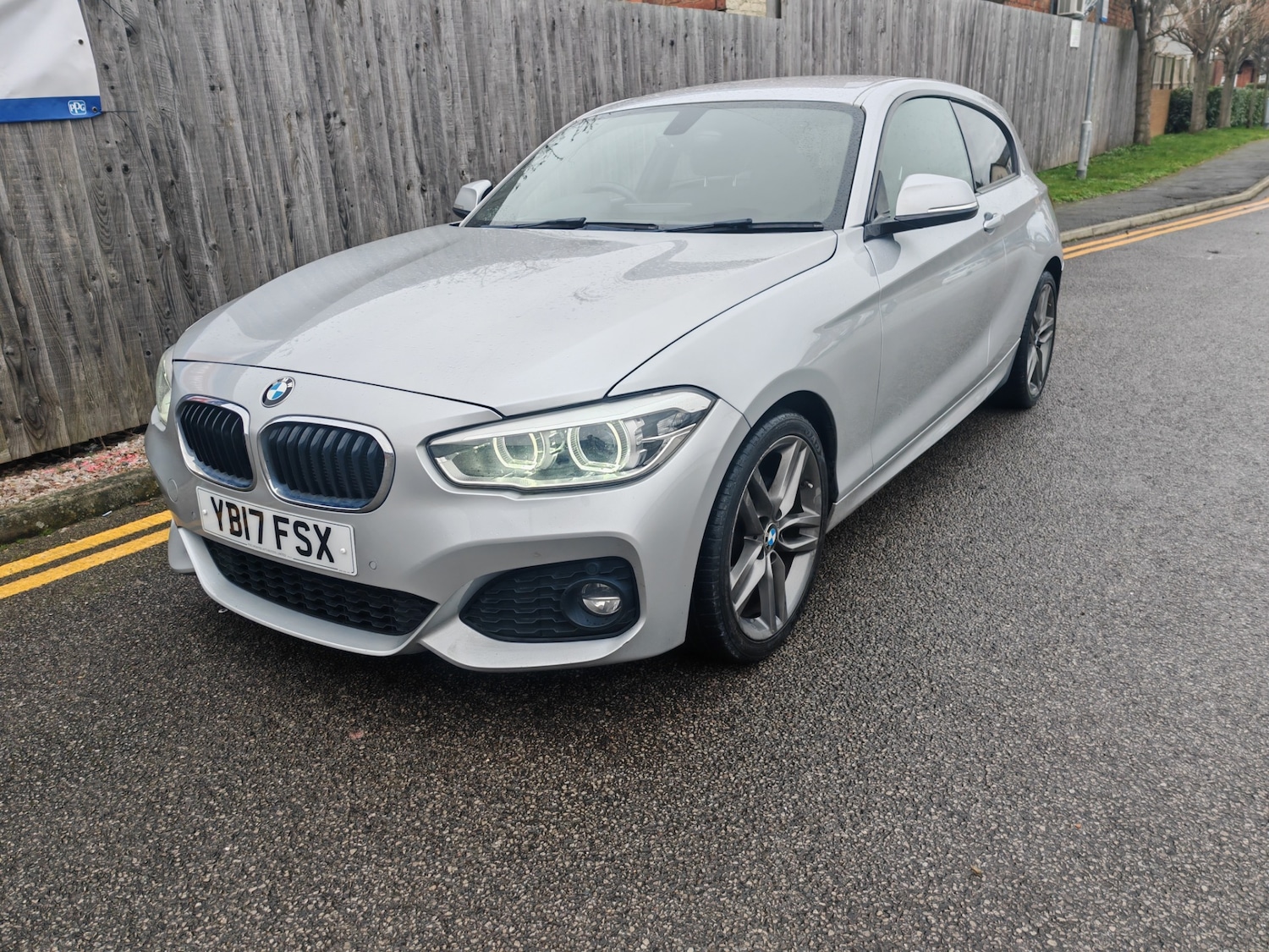 Used BMW 1 Series 2017 for sale - 77678725: Photo 4