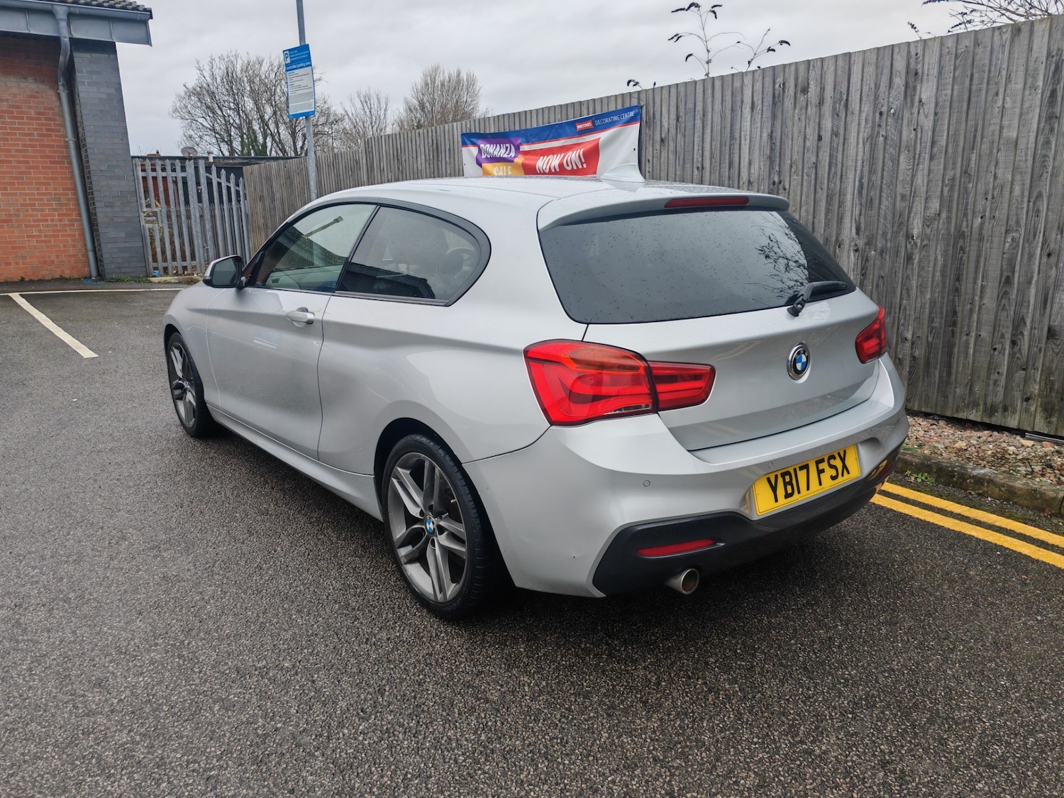 Used BMW 1 Series 2017 for sale - 77678725: Photo 7