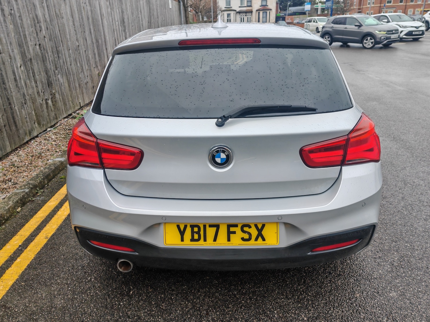Used BMW 1 Series 2017 for sale - 77678725: Photo 8