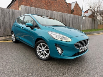 Ford Fiesta feature image
