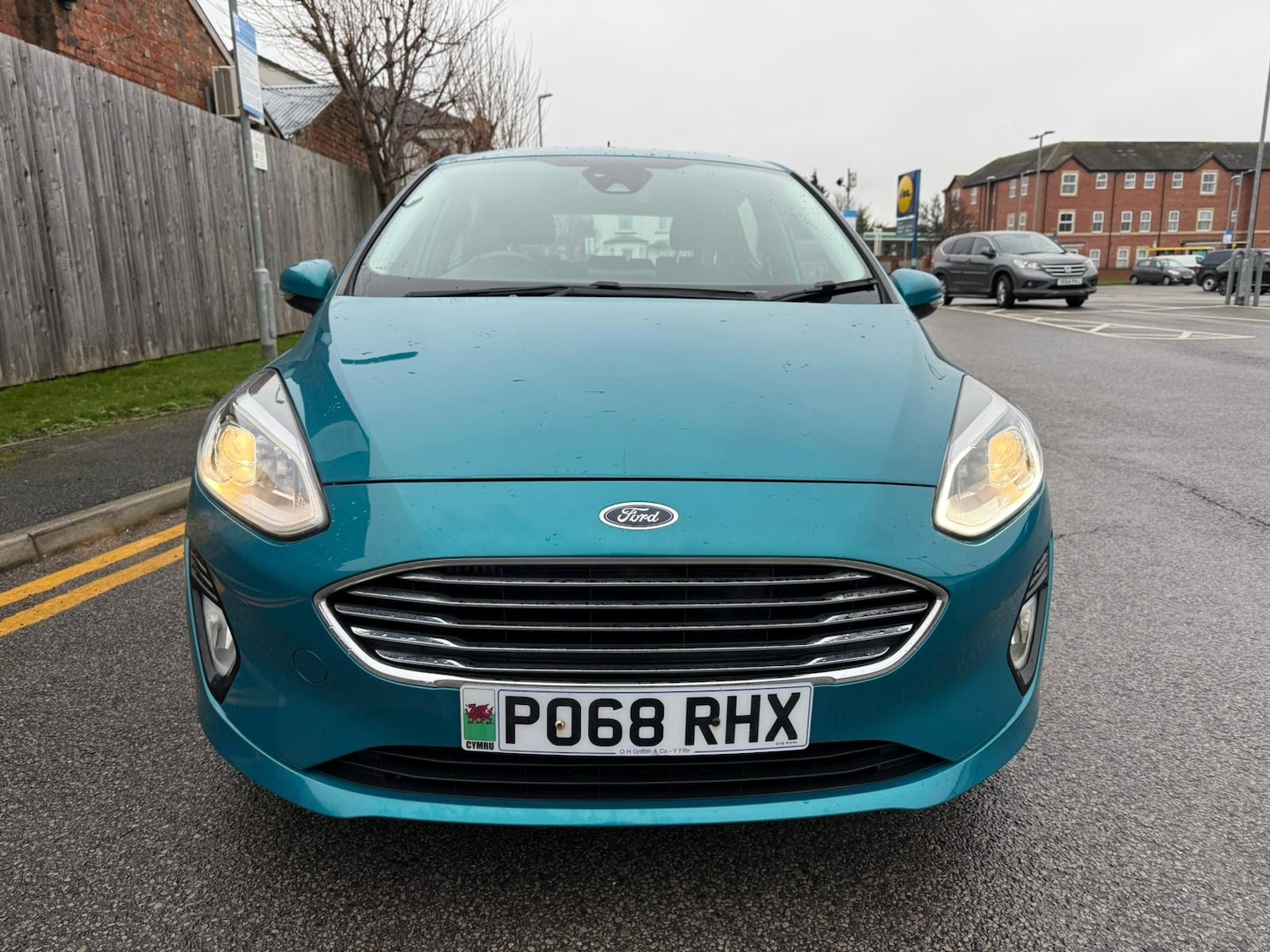 Used Ford Fiesta 2018 for sale - 77137992: Photo 3