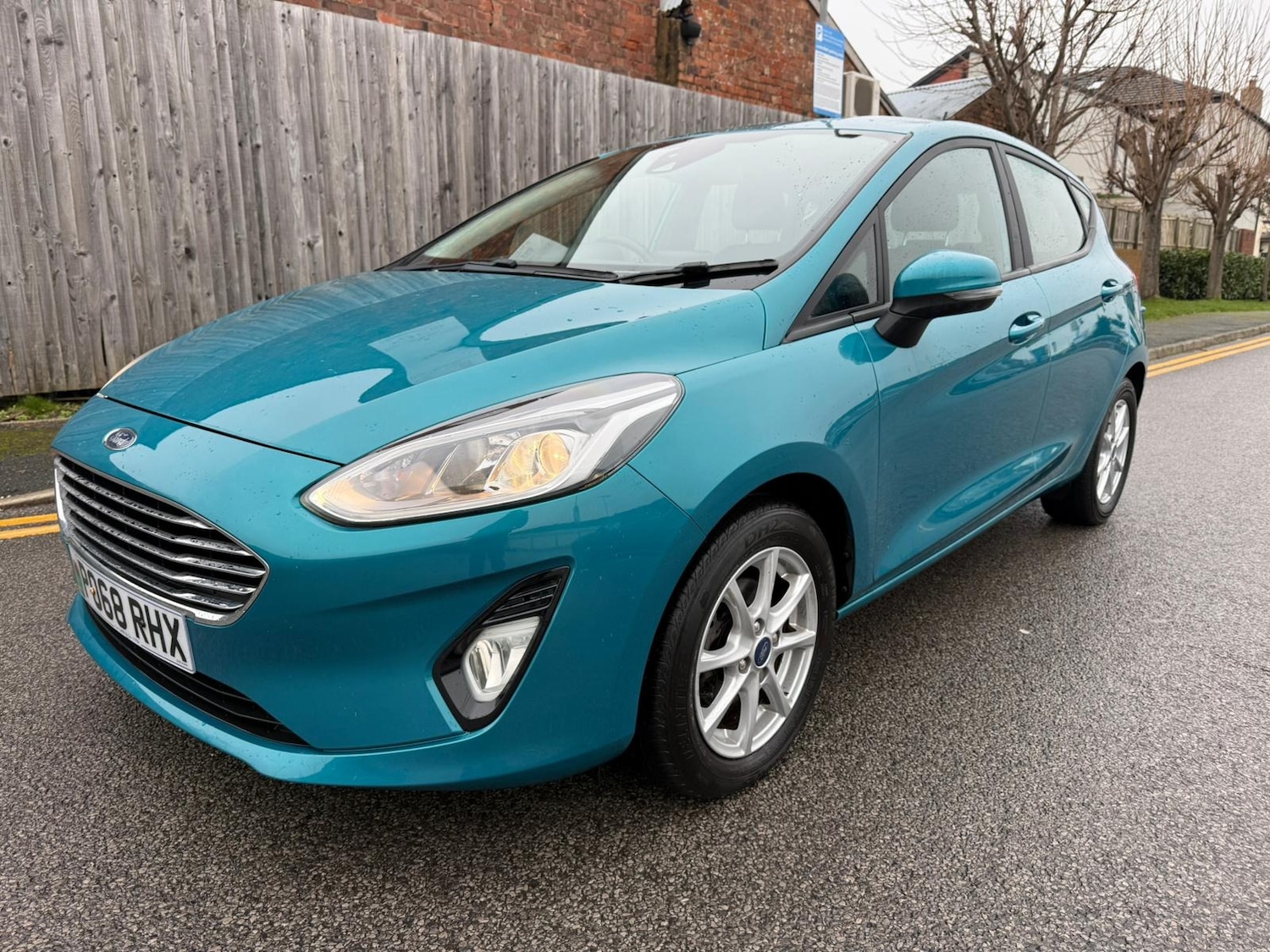 Used Ford Fiesta 2018 for sale - 77137992: Photo 4