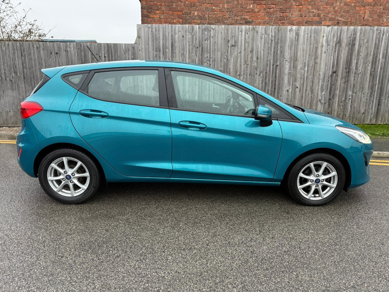Used Ford Fiesta 2018 for sale - 77137992: Photo 5