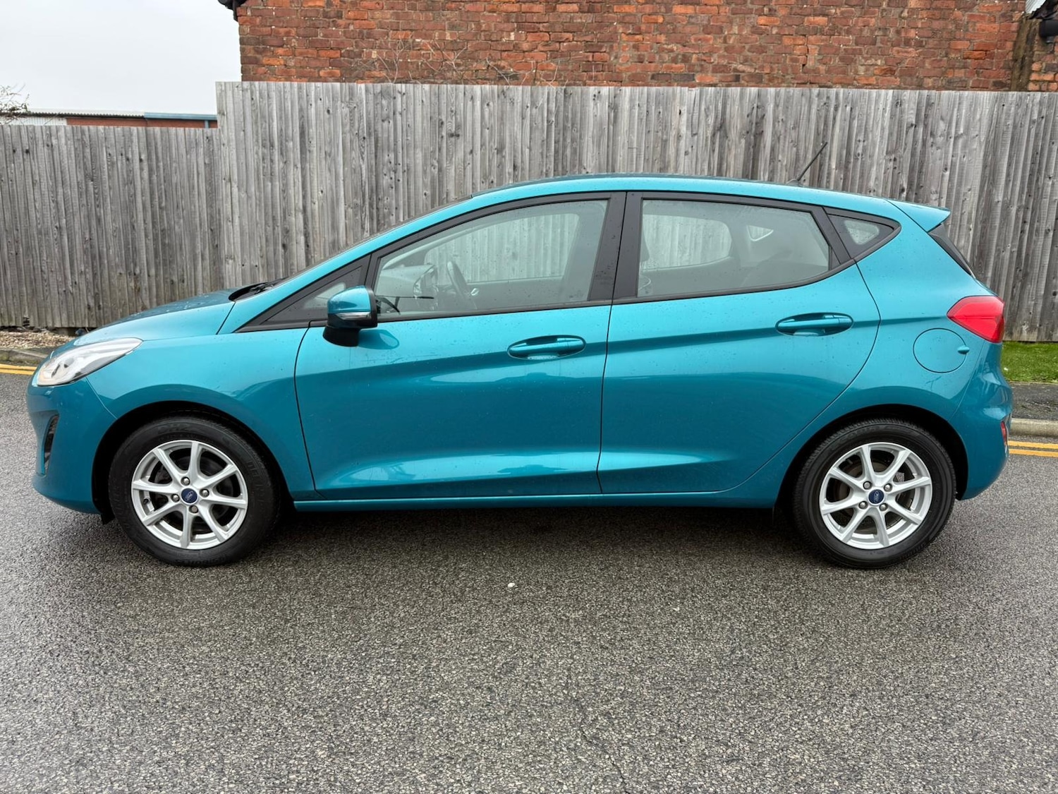 Used Ford Fiesta 2018 for sale - 77137992: Photo 6