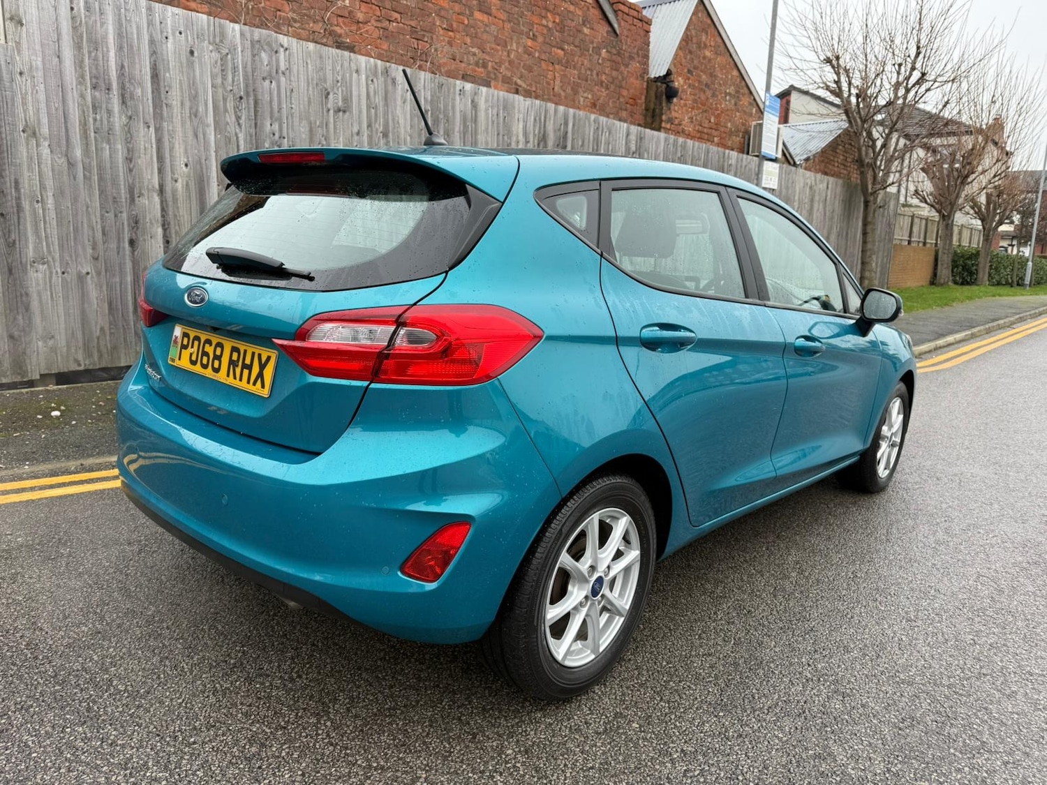 Used Ford Fiesta 2018 for sale - 77137992: Photo 7