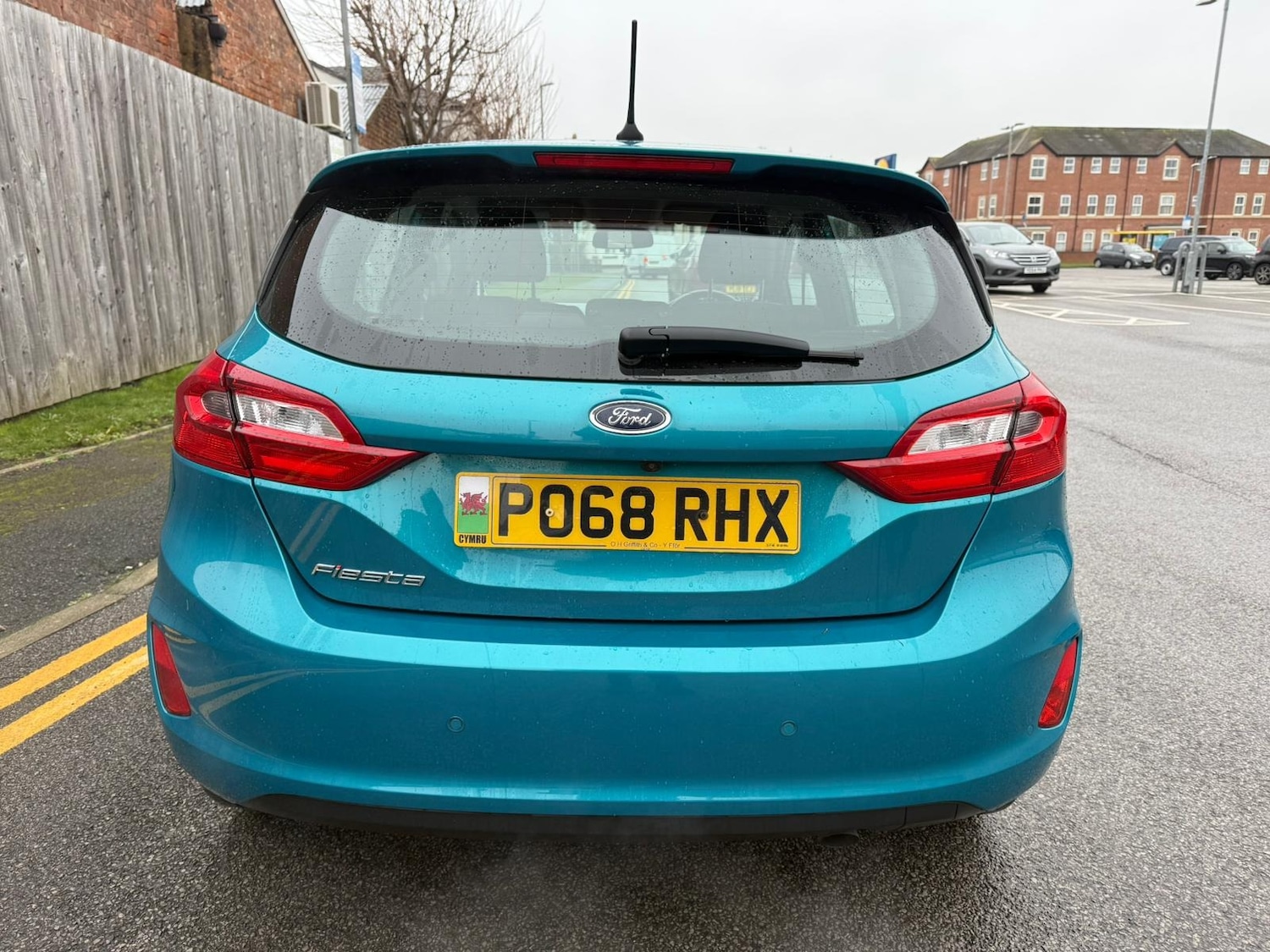 Used Ford Fiesta 2018 for sale - 77137992: Photo 8