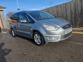 Used Ford Galaxy 2014 for sale - 76403313: Photo