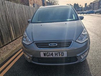 Used Ford Galaxy 2014 for sale - 76403313: Photo