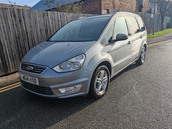 Used Ford Galaxy 2014 for sale - 76403313: Photo
