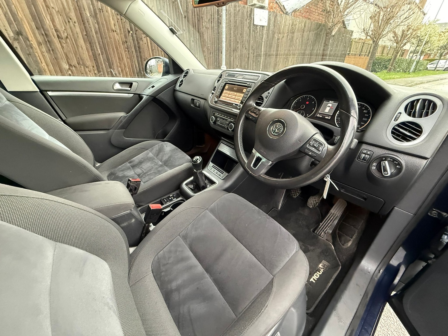 Used Volkswagen Tiguan 2013 for sale - 78004288: Photo 11