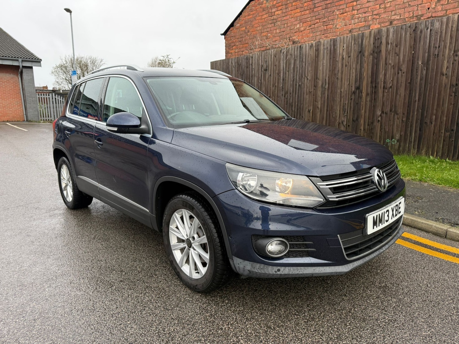 Used Volkswagen Tiguan 2013 for sale - 78004288: Photo 2
