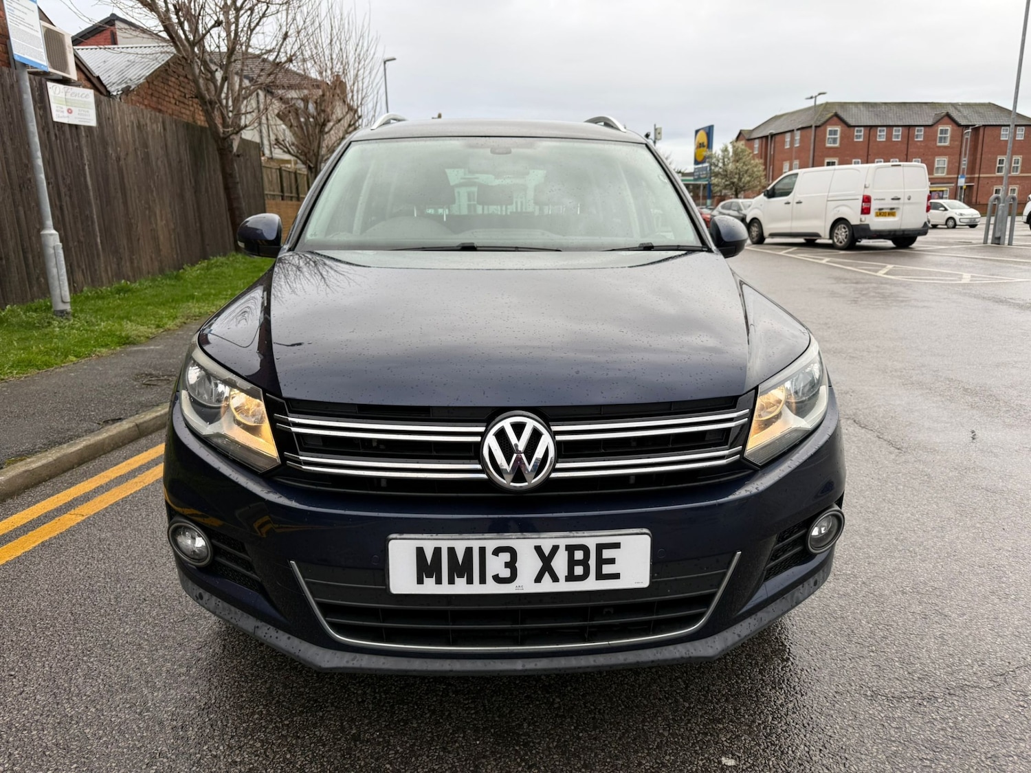 Used Volkswagen Tiguan 2013 for sale - 78004288: Photo 3