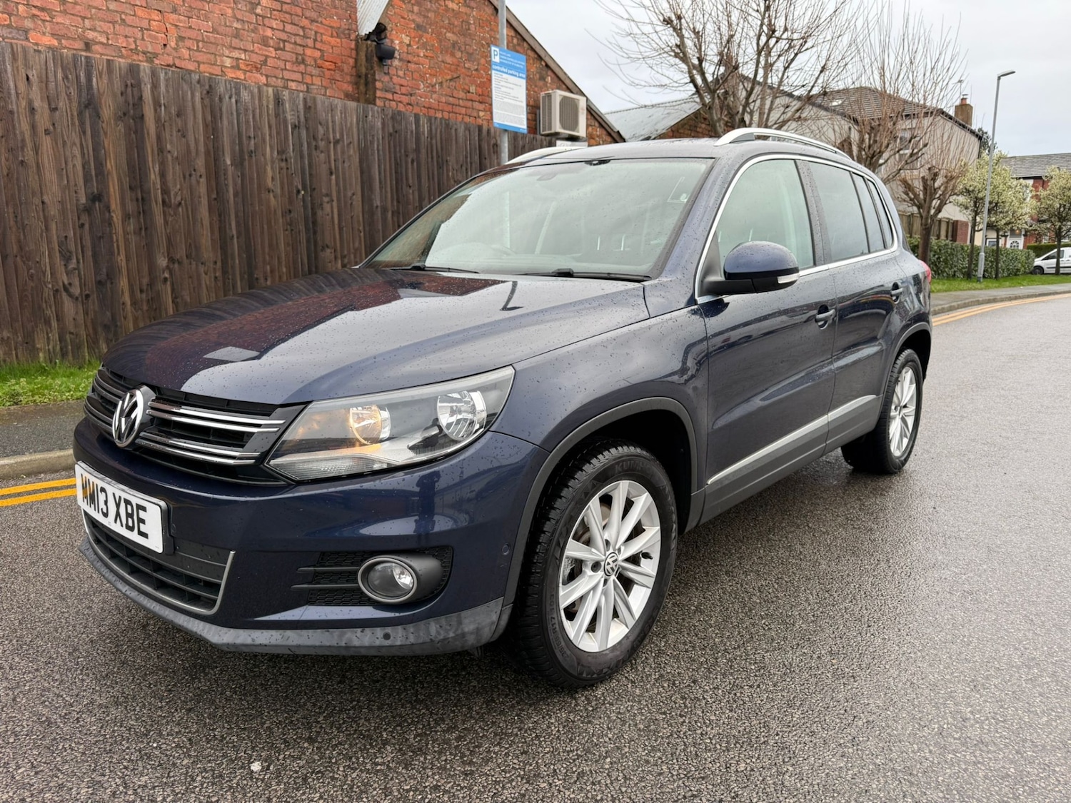 Used Volkswagen Tiguan 2013 for sale - 78004288: Photo 4