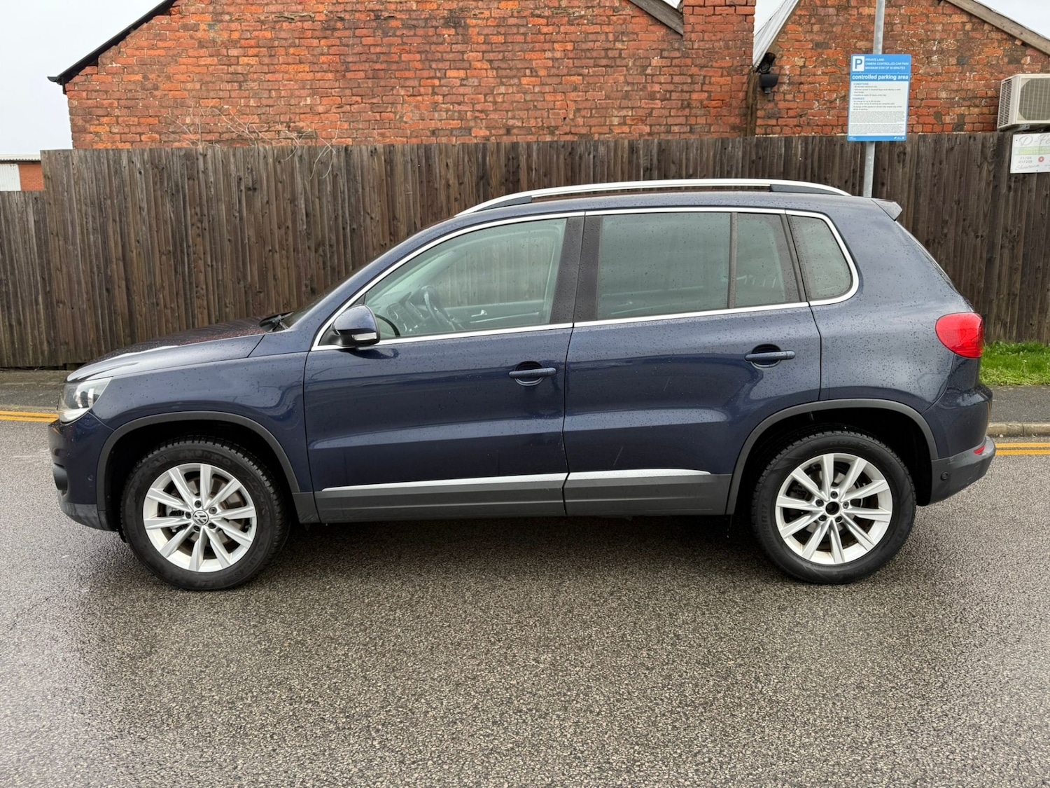 Used Volkswagen Tiguan 2013 for sale - 78004288: Photo 5