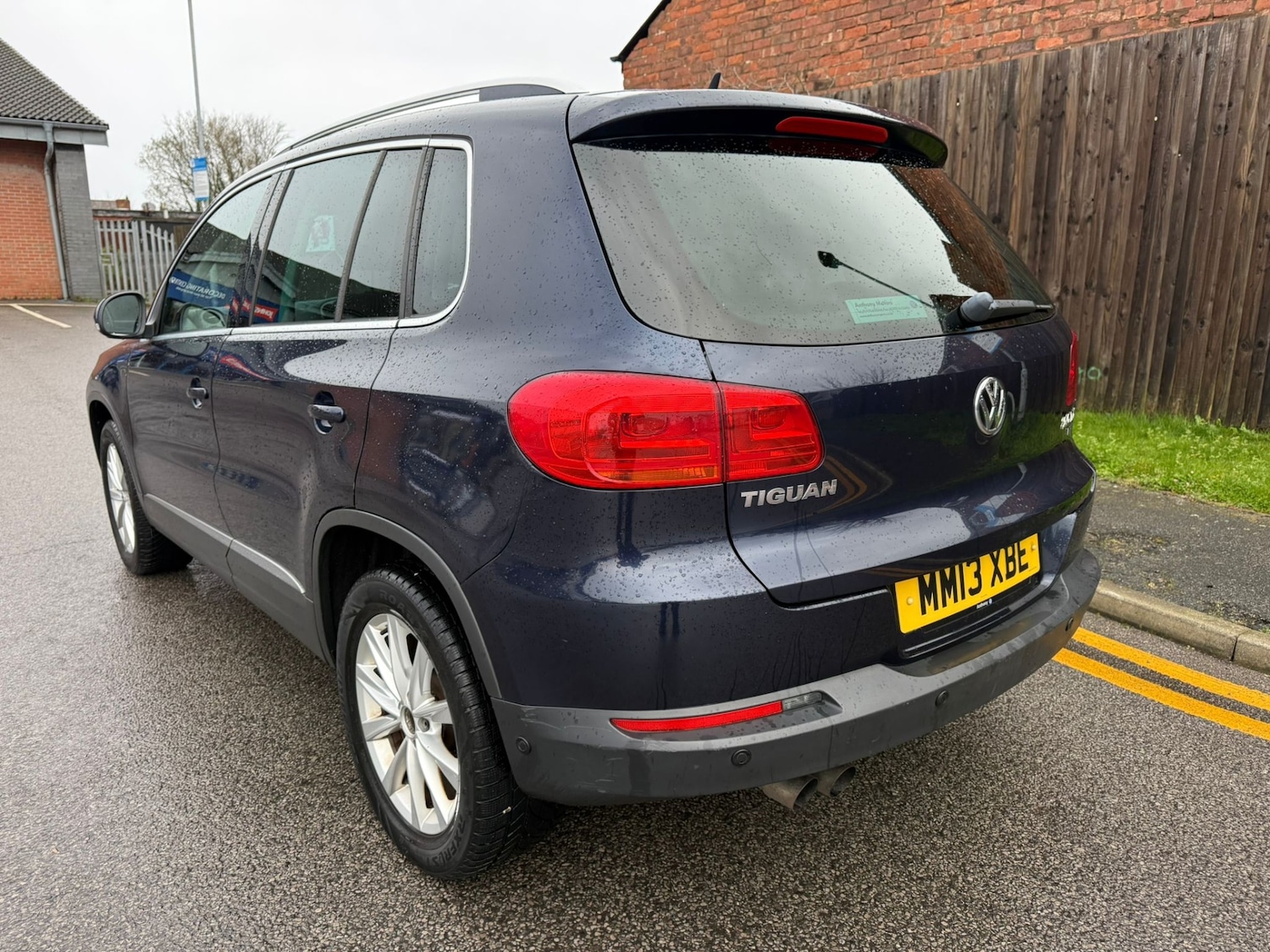 Used Volkswagen Tiguan 2013 for sale - 78004288: Photo 7