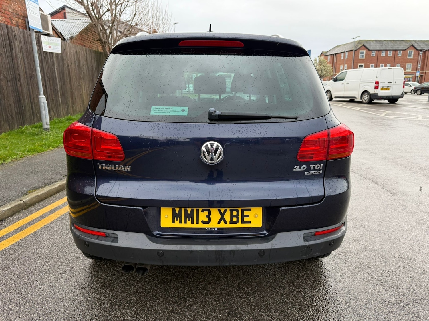 Used Volkswagen Tiguan 2013 for sale - 78004288: Photo 8