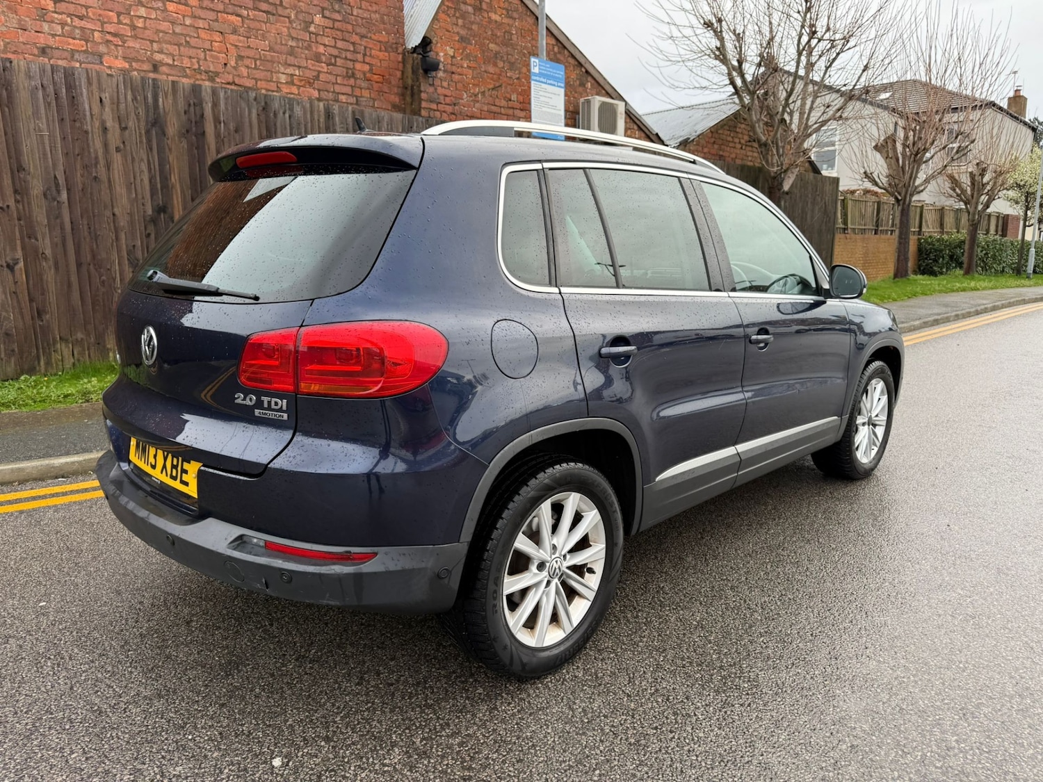 Used Volkswagen Tiguan 2013 for sale - 78004288: Photo 9