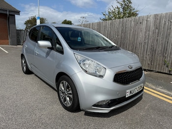Used Kia Venga 2017 for sale - 75485062: Photo
