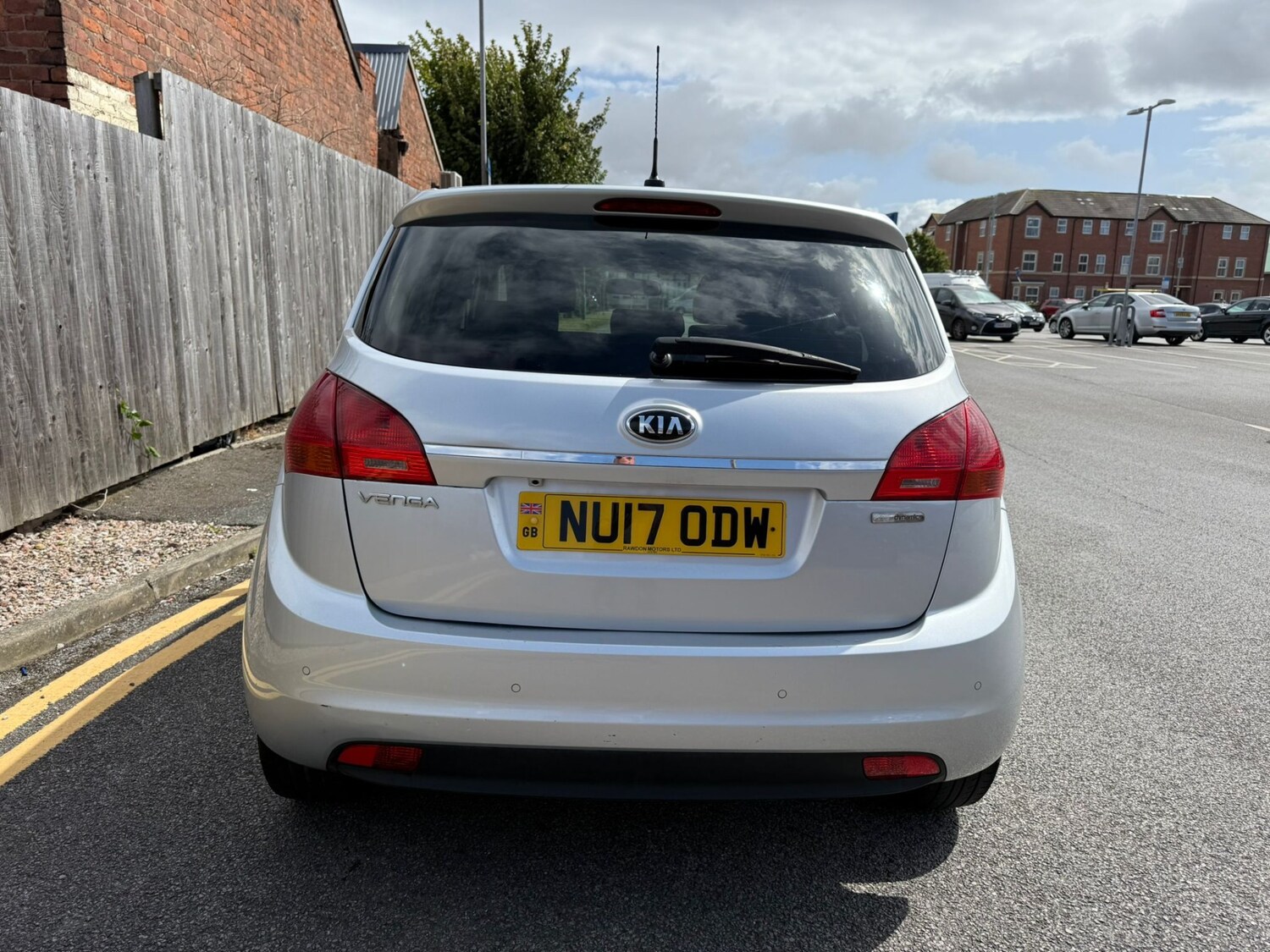 Vehicle 8