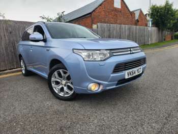 2014 (64) - 2.0 PHEV GX4h 5dr Auto