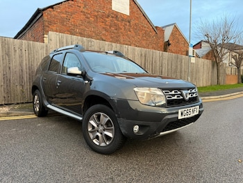 2015 (65) - 1.5 dCi 110 Laureate 5dr 4X4