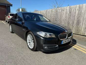 Used BMW 5 Series 2013 for sale - 74221028: Photo