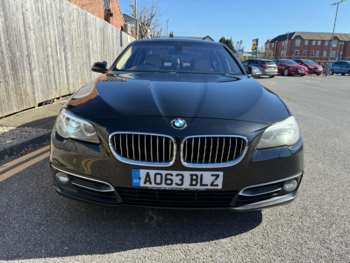Used BMW 5 Series 2013 for sale - 74221028: Photo