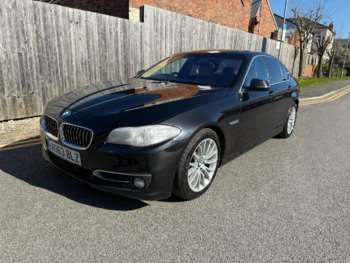 Used BMW 5 Series 2013 for sale - 74221028: Photo