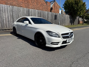 Used Mercedes-Benz CLS 2013 for sale - 78571931: Photo