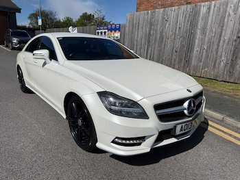 Used Mercedes-Benz CLS 2013 for sale - 78571931: Photo