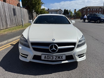Used Mercedes-Benz CLS 2013 for sale - 78571931: Photo