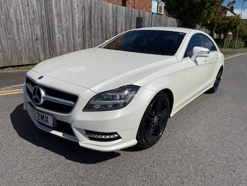 Used Mercedes-Benz CLS 2013 for sale - 78571931: Photo