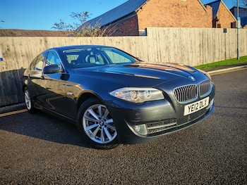 2012 (10) - 520d BluePerformance EfficientDynamics 4dr