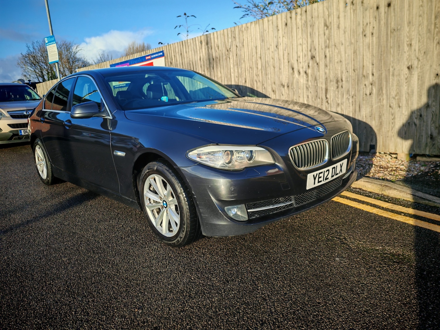 Used BMW 5 Series 2012 for sale - 76741405: Photo 2