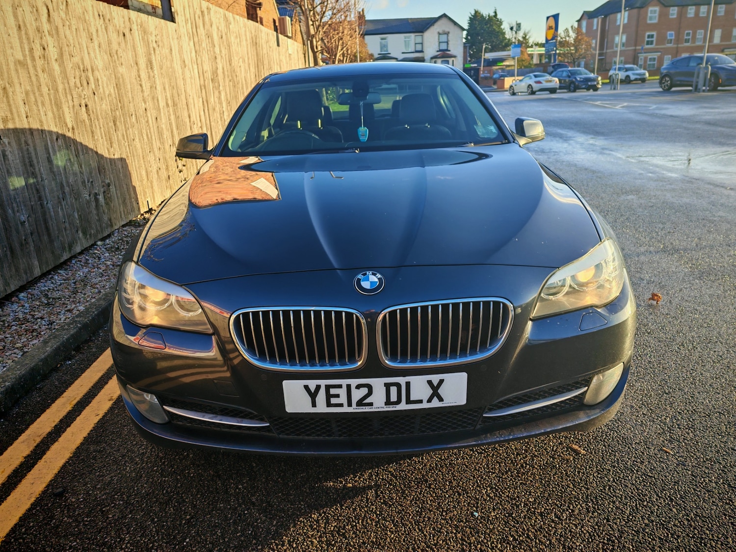 Used BMW 5 Series 2012 for sale - 76741405: Photo 3