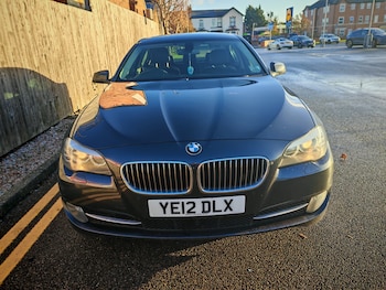 Used BMW 5 Series 2012 for sale - 76741405: Photo