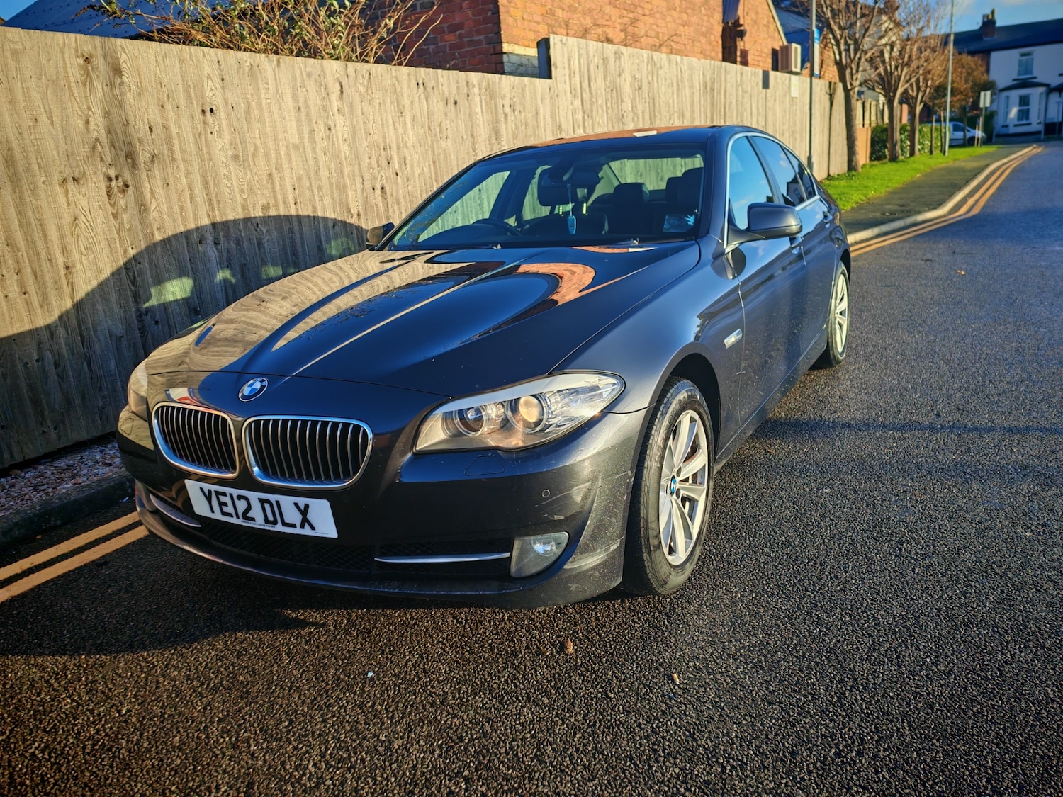 Used BMW 5 Series 2012 for sale - 76741405: Photo 4