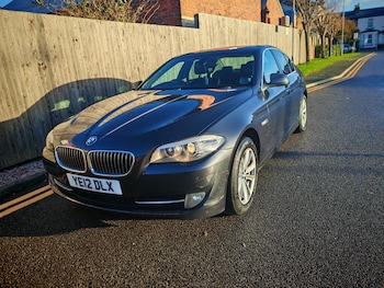 Used BMW 5 Series 2012 for sale - 76741405: Photo