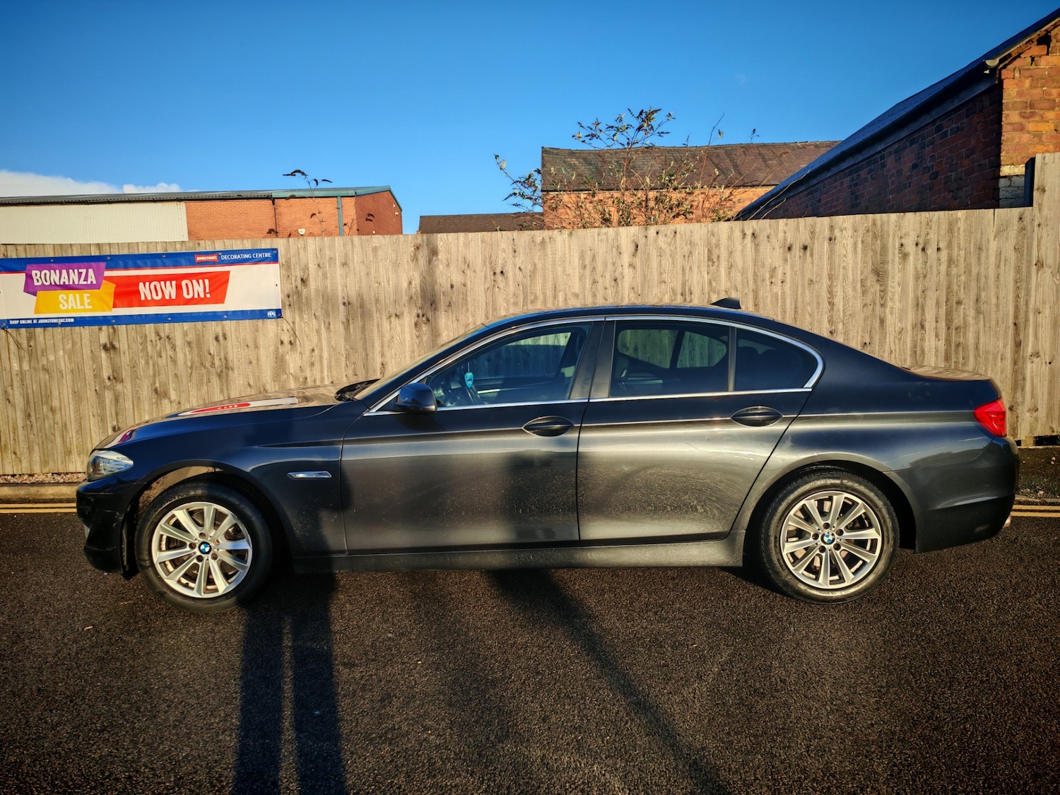 Used BMW 5 Series 2012 for sale - 76741405: Photo 5