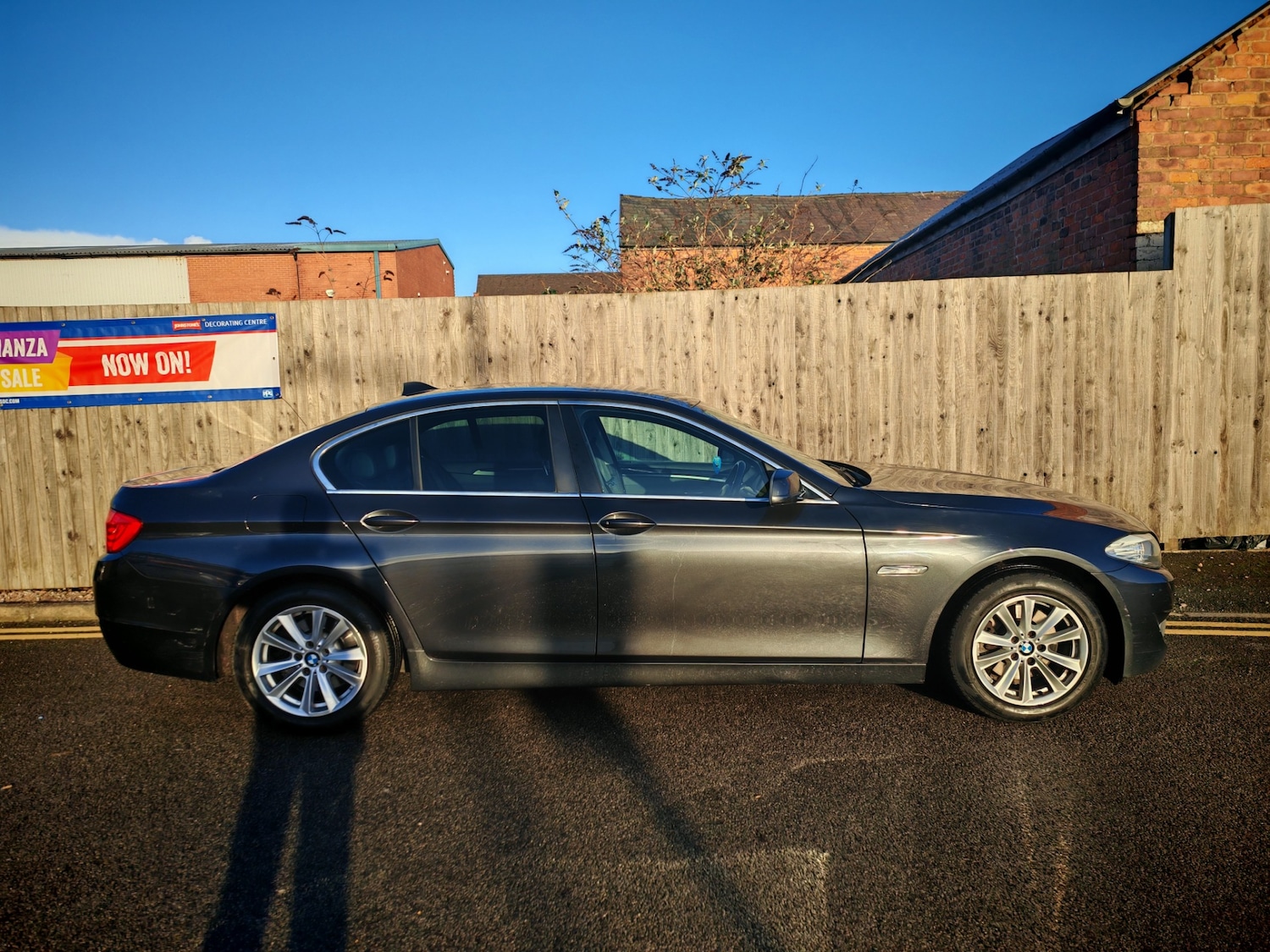 Used BMW 5 Series 2012 for sale - 76741405: Photo 6