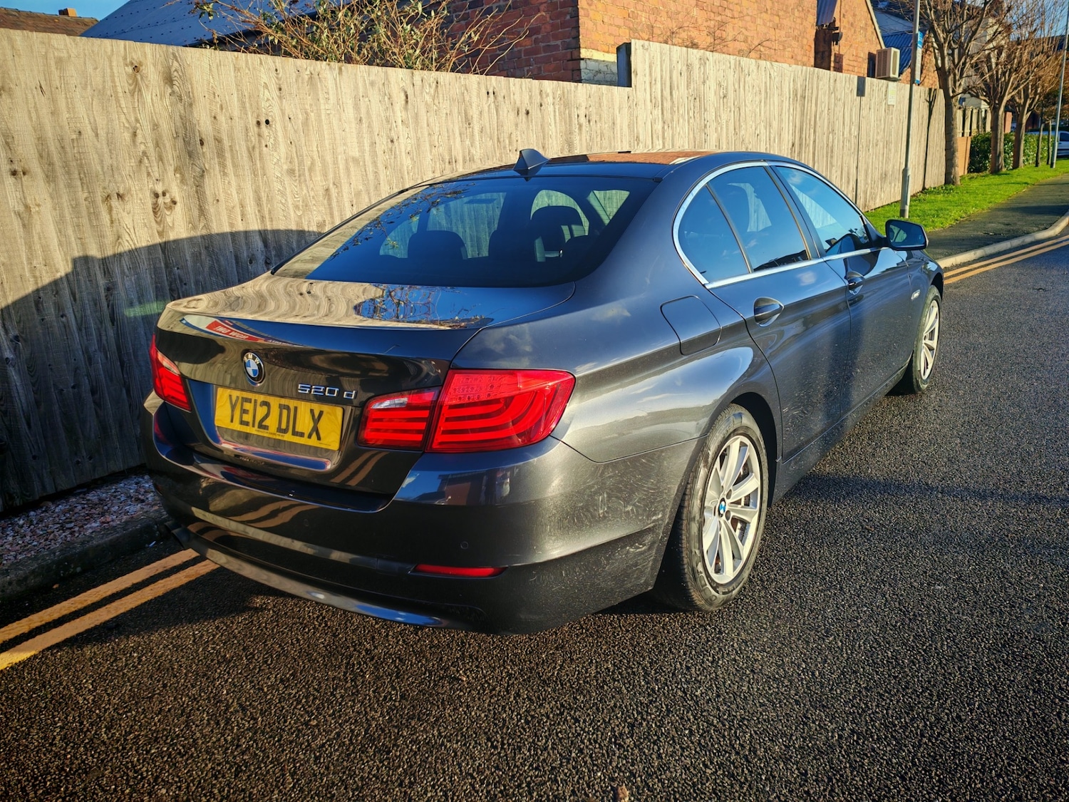 Used BMW 5 Series 2012 for sale - 76741405: Photo 7