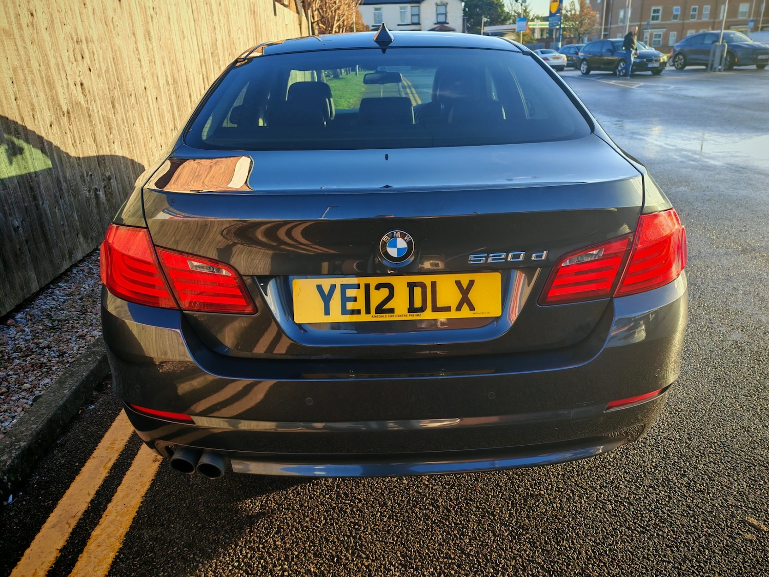 Used BMW 5 Series 2012 for sale - 76741405: Photo 8