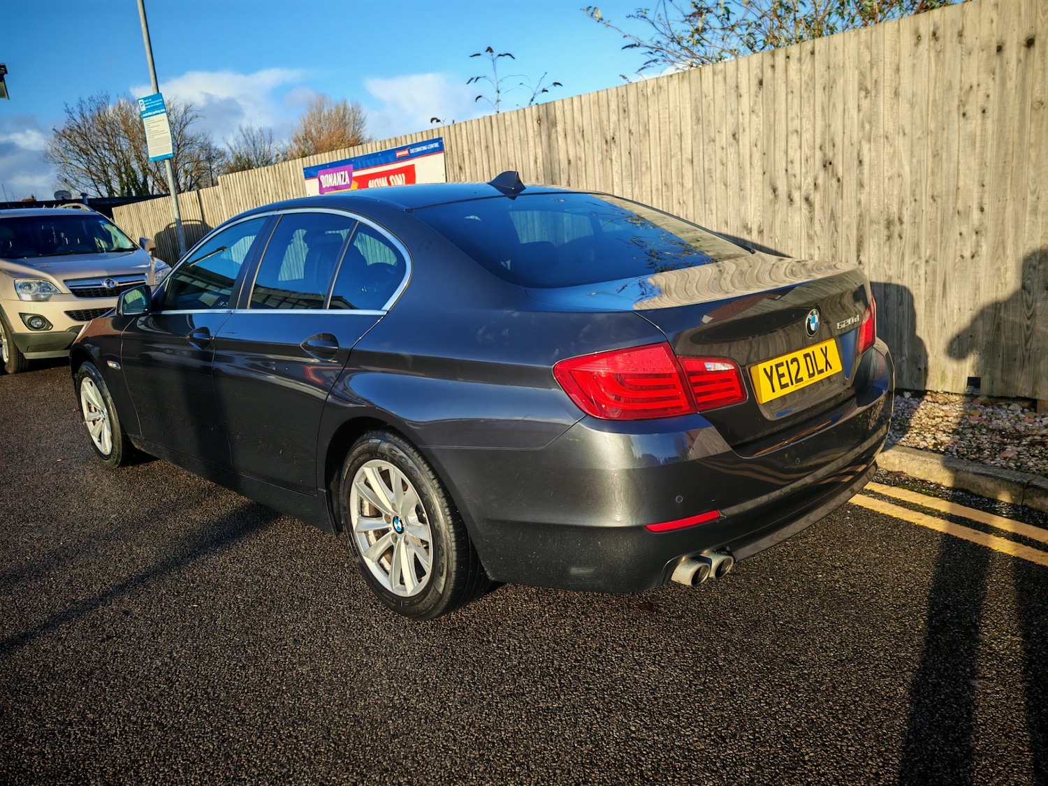 Used BMW 5 Series 2012 for sale - 76741405: Photo 9