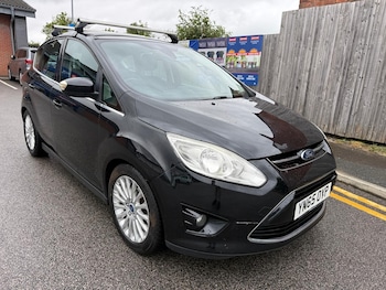 Used Ford C-Max 2015 for sale - 79005438: Photo
