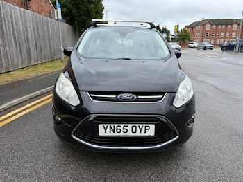 Used Ford C-Max 2015 for sale - 79005438: Photo