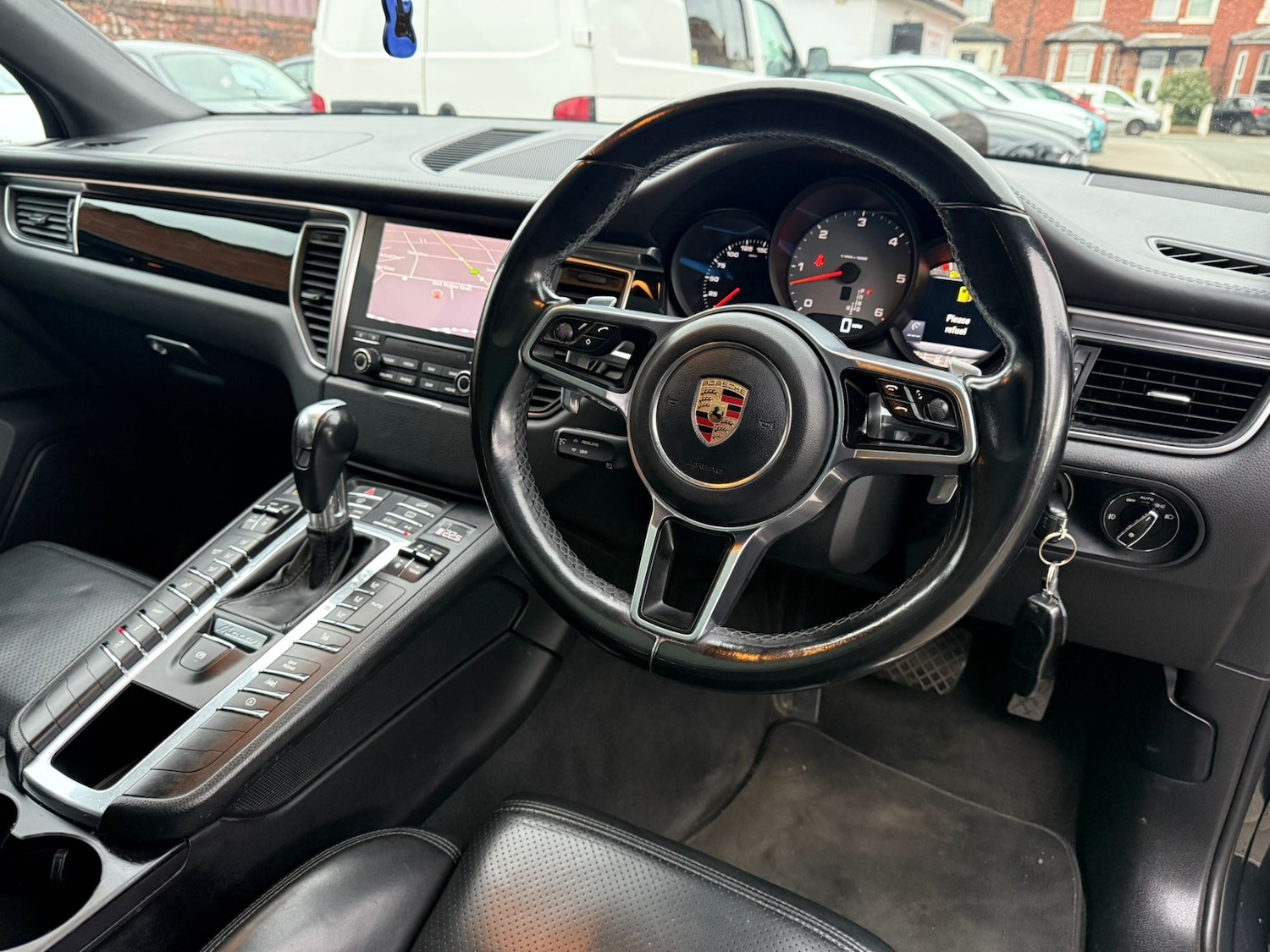 Used Porsche Macan 2017 for sale - 77423583: Photo 10