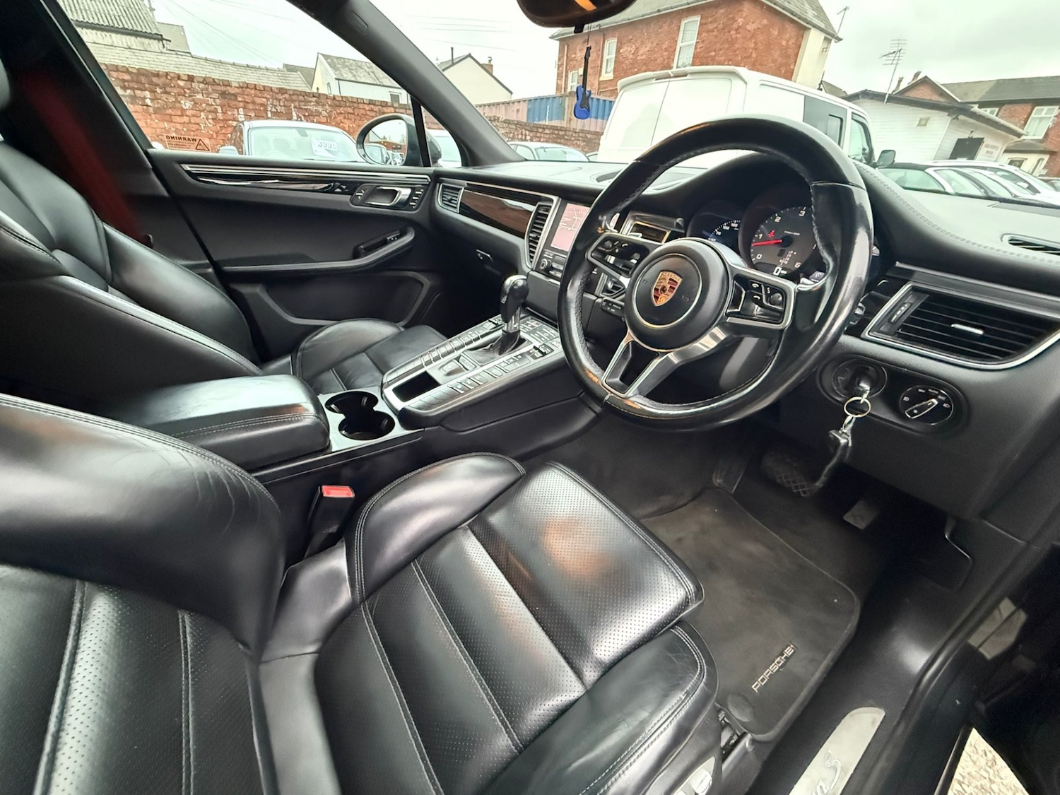 Used Porsche Macan 2017 for sale - 77423583: Photo 16