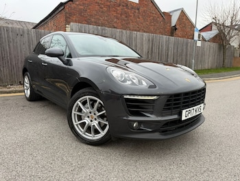 Used Porsche Macan 2017 for sale - 77423583: Photo